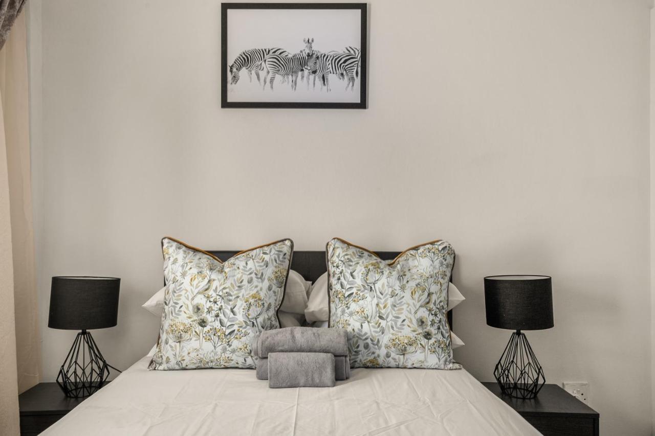 V&S Apartments - Immaculate Luxury Apartment In Fourways, Johannesburg Sandton Exteriér fotografie