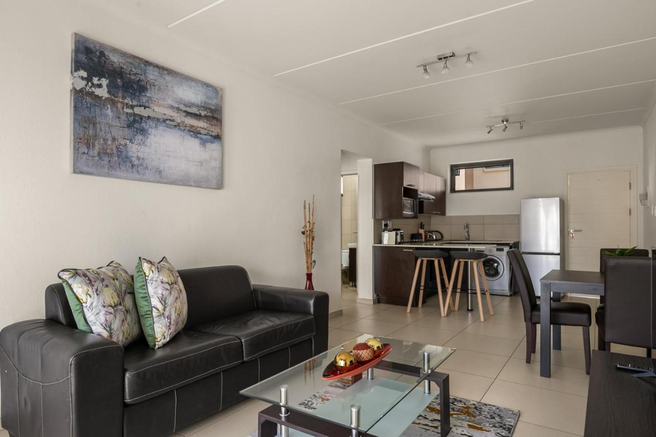 V&S Apartments - Immaculate Luxury Apartment In Fourways, Johannesburg Sandton Exteriér fotografie