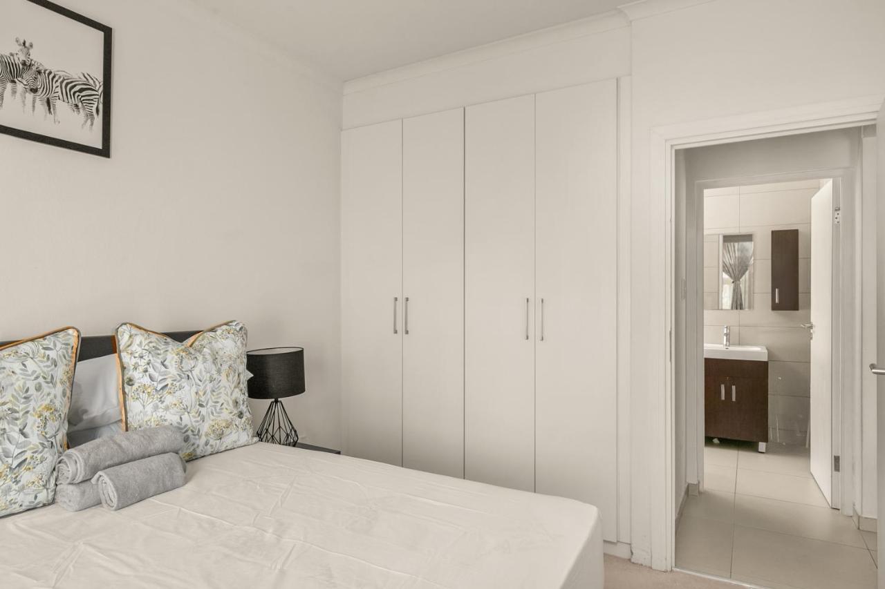 V&S Apartments - Immaculate Luxury Apartment In Fourways, Johannesburg Sandton Exteriér fotografie