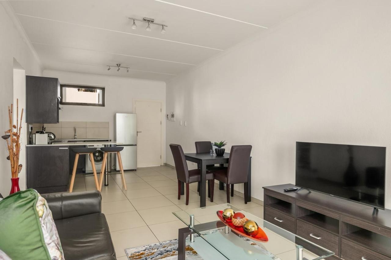 V&S Apartments - Immaculate Luxury Apartment In Fourways, Johannesburg Sandton Exteriér fotografie